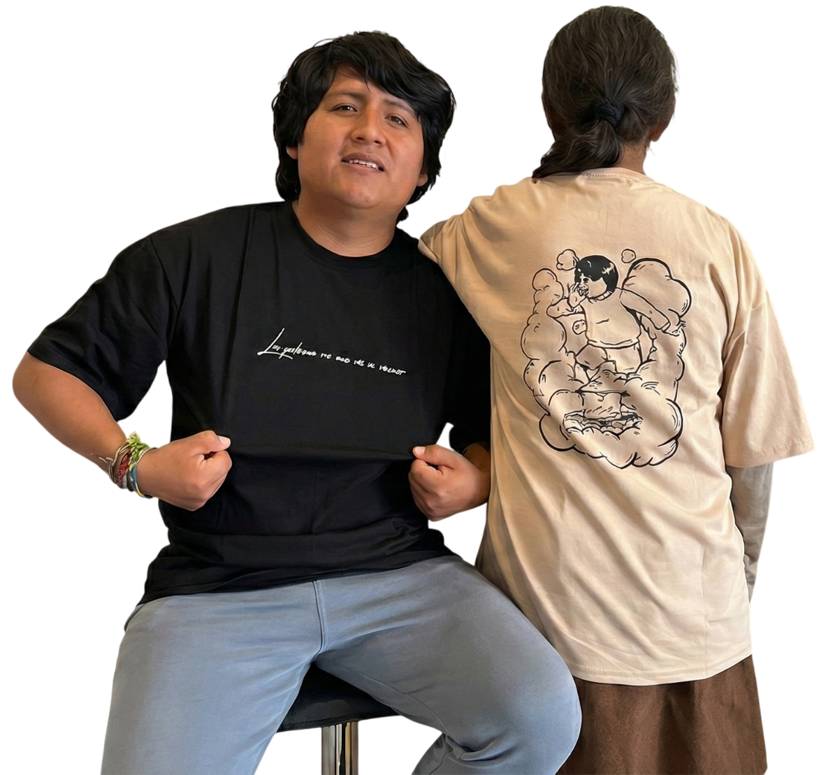 Modelo Prenda Personalizada